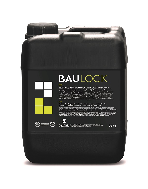 BAU LOCK, ακρυλικό αστάρι, 20kg/δοχείο