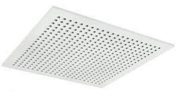 Πλάκα QUATTRO 50 (A), 600x600x10mm, οπές 12x12mm(18%), 2,88m²/δέμα.