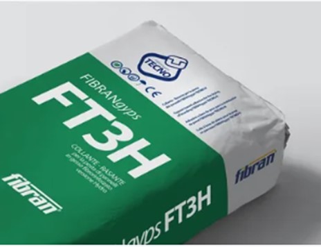 FIBRANgyps FT3H, ανθυγρό, 25kg/σακί