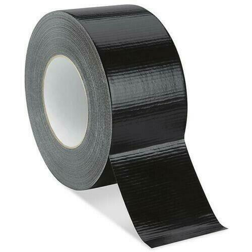 Αυτοκόλλητη υφασμάτινη ταινία Duct Tape, πλάτους 50mm, 30m/ρολό