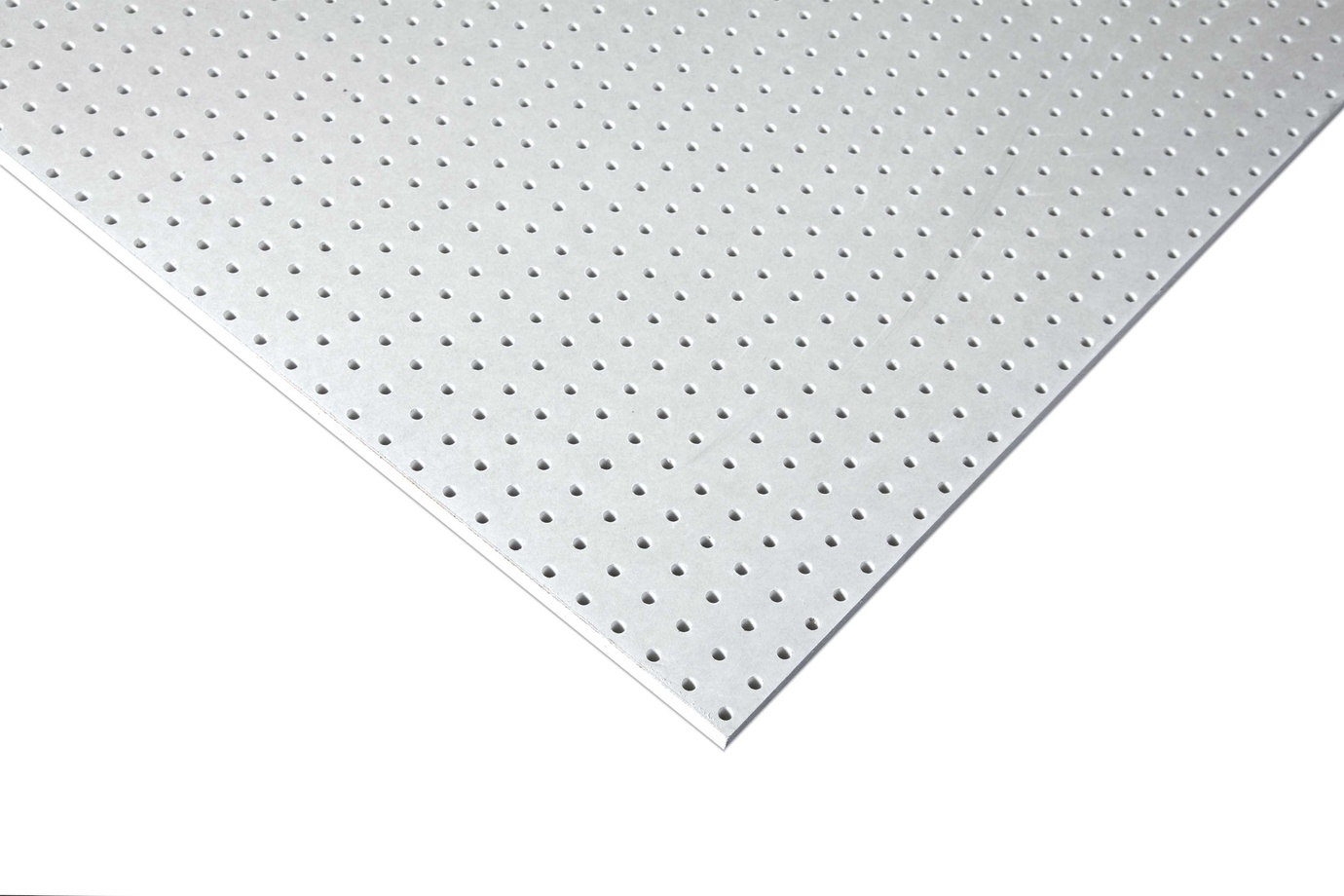 Διάτρητη γυψοσανίδα,Rigitone Air, 6-18, 1998x1188x12,5mm, 2,37m²/τμχ