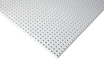 Διάτρητη γυψοσανίδα,Rigitone Air,Q 8-18, 1998x1188x12,5mm, 2,37m²/τμχ