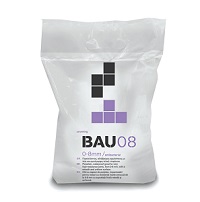 BAU 08, αρμόστοκος 0-8mm, No1 λευκό, 5kg/σακί