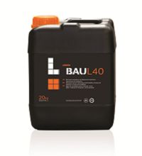 BAU L40, οικοδομική ρητίνη, 20kg/δοχείο