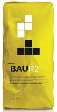 BAU R2, επισκευαστικό τσιμεντοκονίαμα, 25kg/σακί