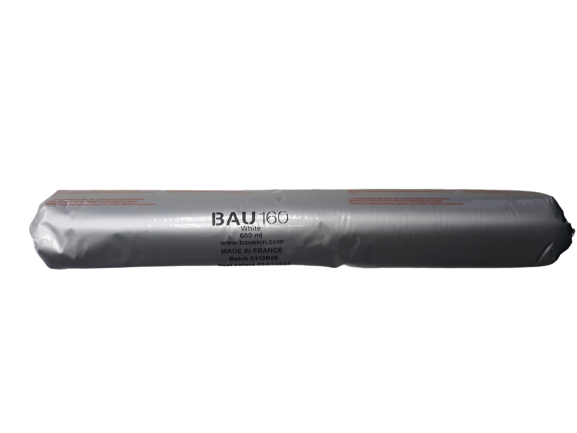 BAU 160, πολυουρεθανική μαστίχη, γκρι, 600ml/τεμάχιο.