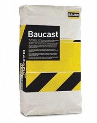 BAUCAST, χυτό επισκευαστικό τσιμεντοκονίαμα, 25kg/σακί