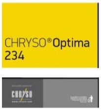 CHRYSO OPTIMA234 υπερρευστοποιητής-μειωτής νερού, 20kg/δοχείο.
