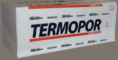 EPS THERMOPOR 80 ETICS I, 1000x500x50mm, 5m²/δέμα.