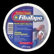 Fiba Tape Perfect Finish,αυτοκόλλητη ταινία αρμού,90m/ρολό