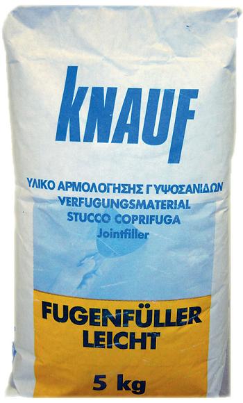 Fugenfuller - Leicht  5kg/σακί.