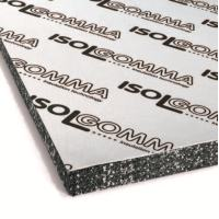 Isolgomma Mustwall, πάχους 10mm, 1,20m²/φύλλο