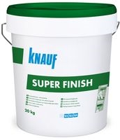 Knauf Super Finish, 20kg/δοχείο.