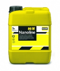NANOLINE 80W, διαφανής νανοεμποτισμός σιλοξάνης,20kg/δοχείο