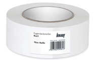 Χαρτοταινία αρμού Knauf Kurt 50mm, 75m/ρολό